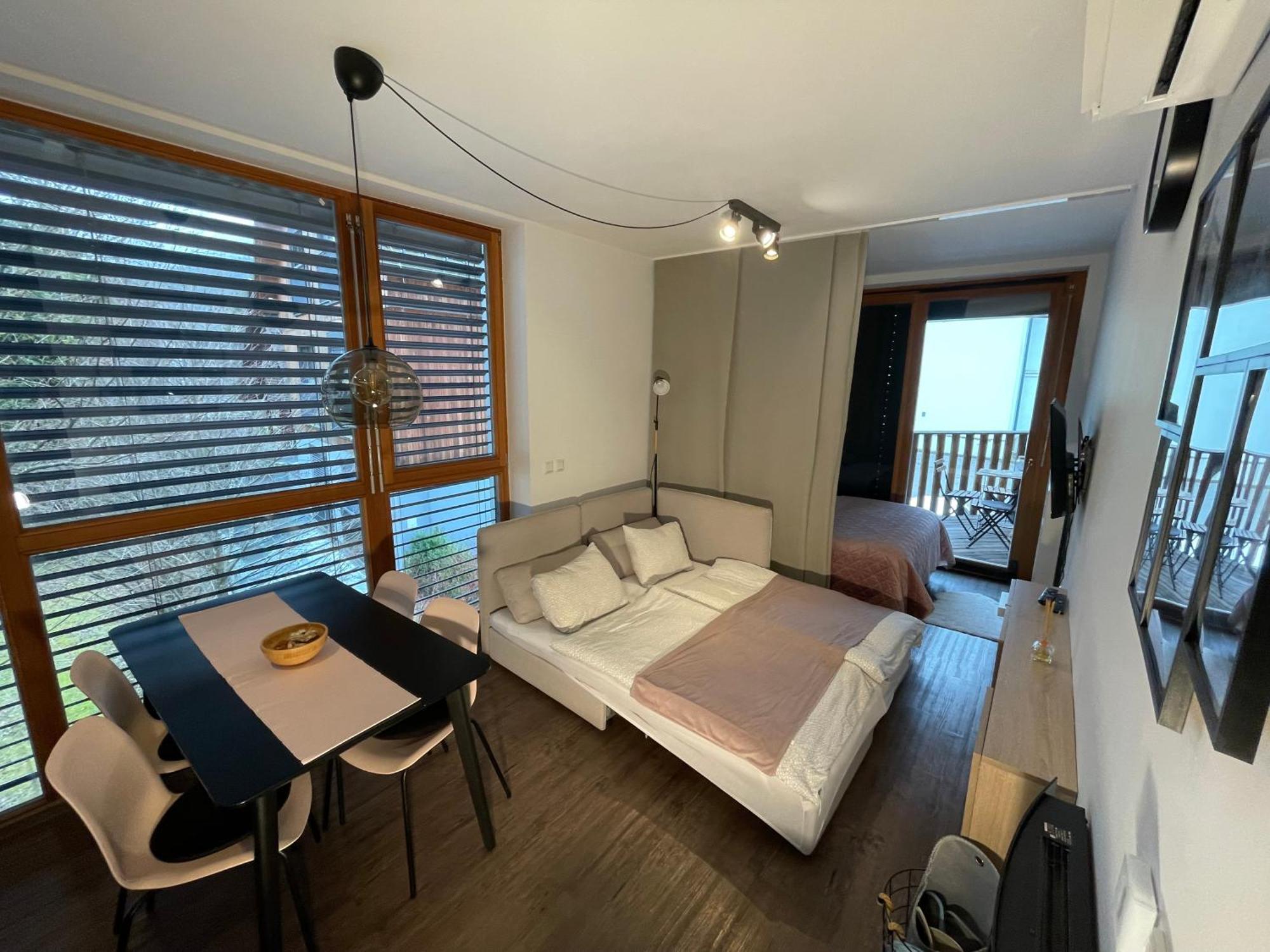 Apartment Obsidian Kranjska Gora Luaran gambar