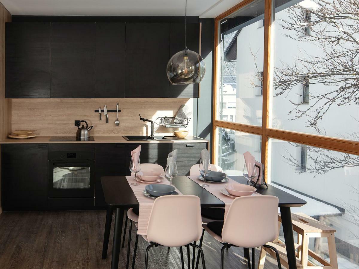 Apartment Obsidian Kranjska Gora Luaran gambar