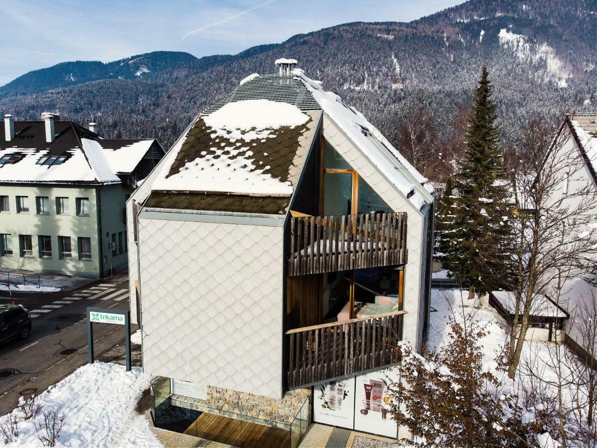 Apartment Obsidian Kranjska Gora Luaran gambar