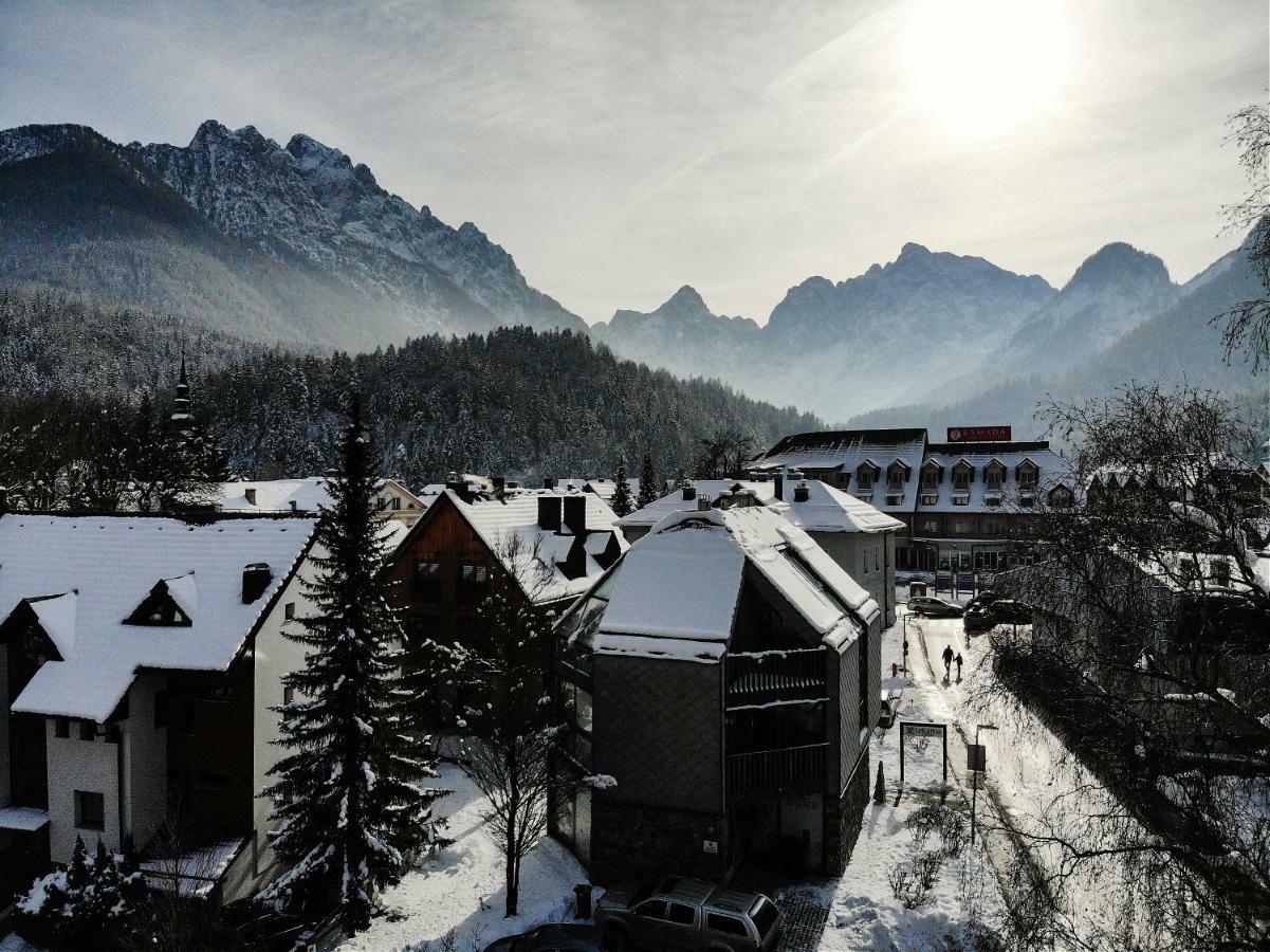 Apartment Obsidian Kranjska Gora Luaran gambar