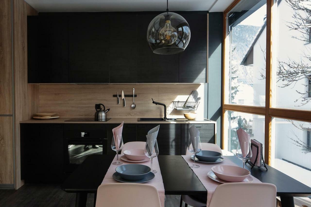 Apartment Obsidian Kranjska Gora Luaran gambar