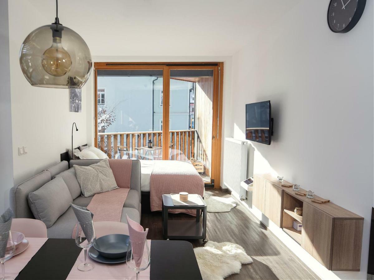 Apartment Obsidian Kranjska Gora Luaran gambar