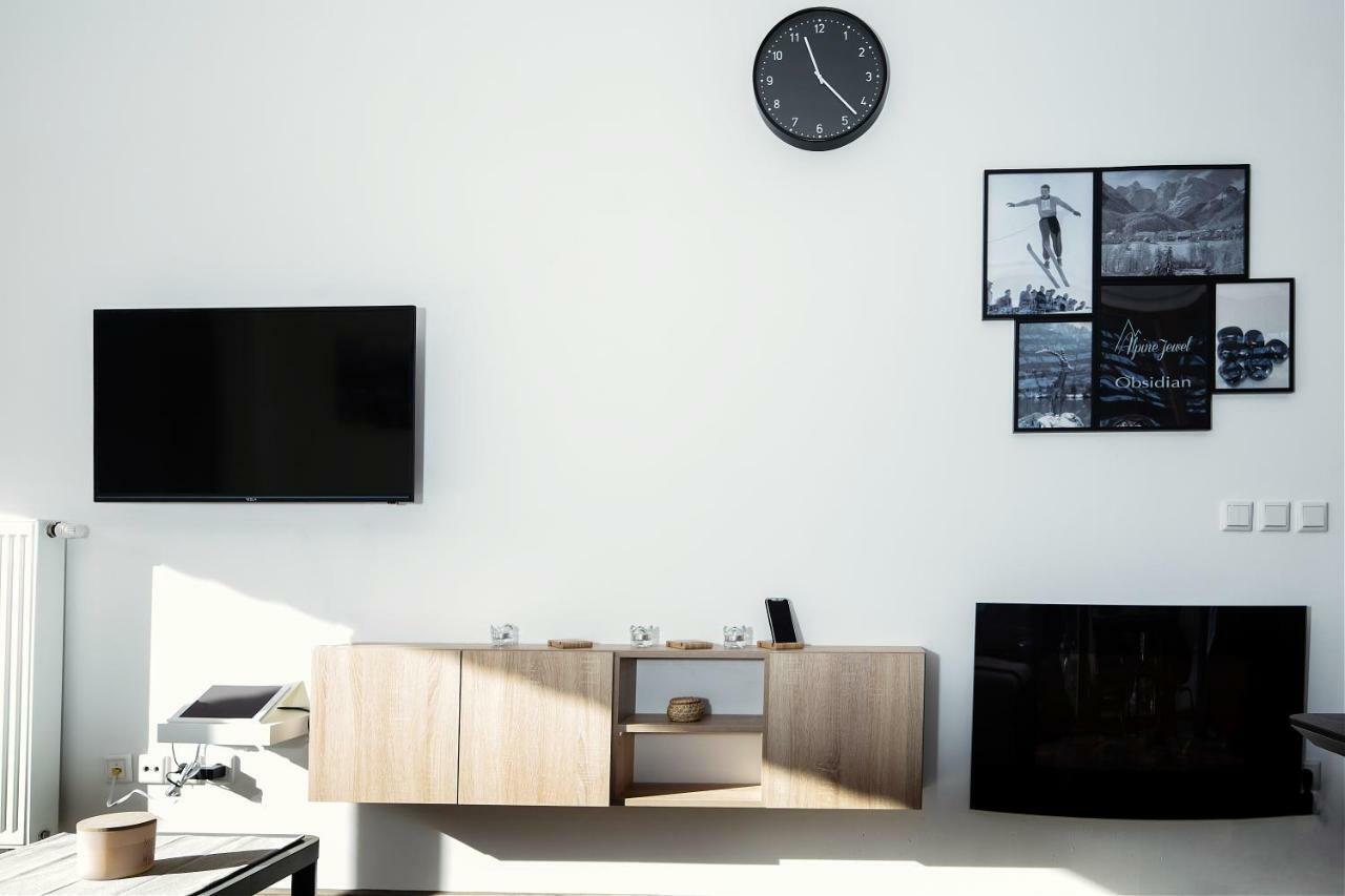 Apartment Obsidian Kranjska Gora Luaran gambar