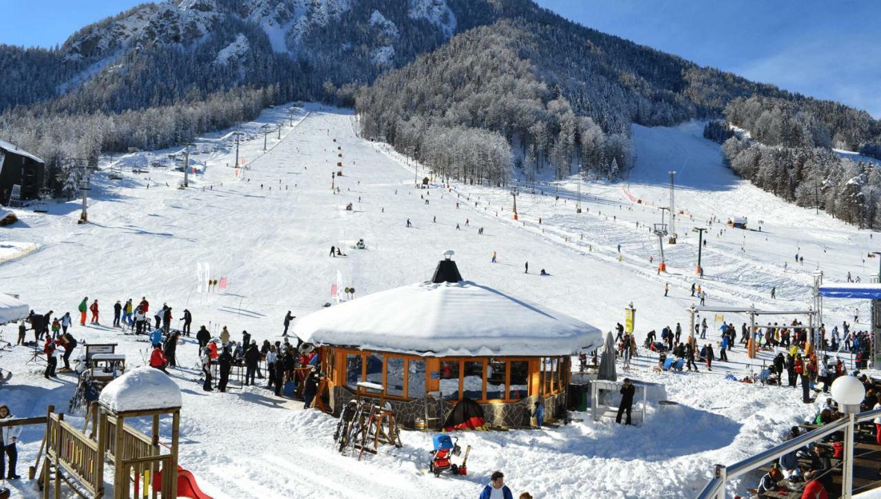 Apartment Obsidian Kranjska Gora Luaran gambar